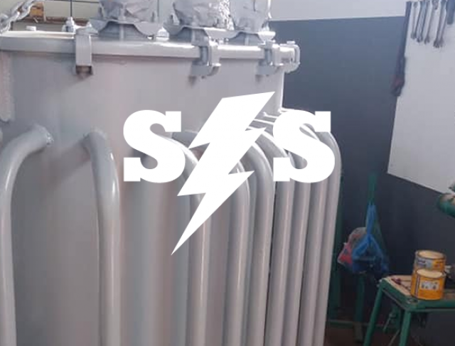 Reparo de Geradores, Transformadores e Motores